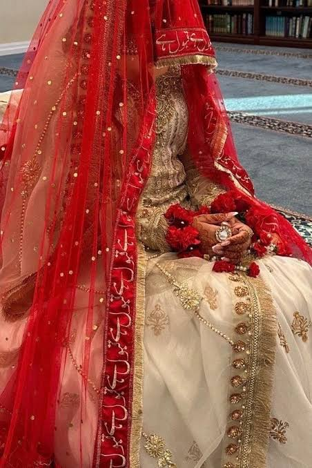 Bridal Dupatta